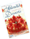 Splenda Dessert Cookbook